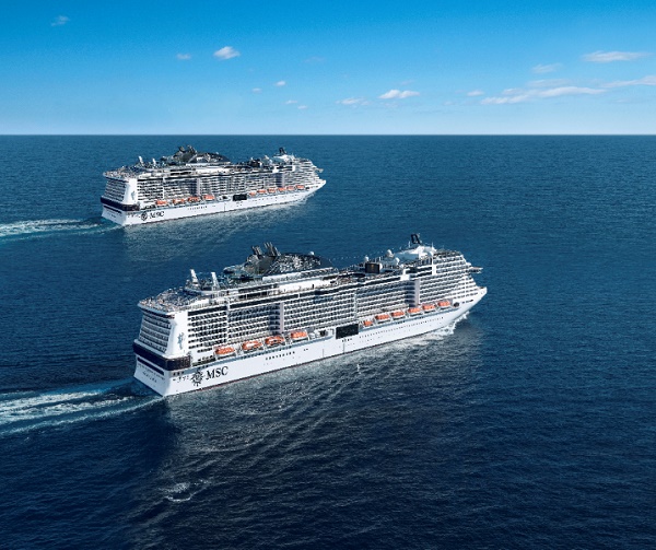 MSC GRANDS VOYAGES