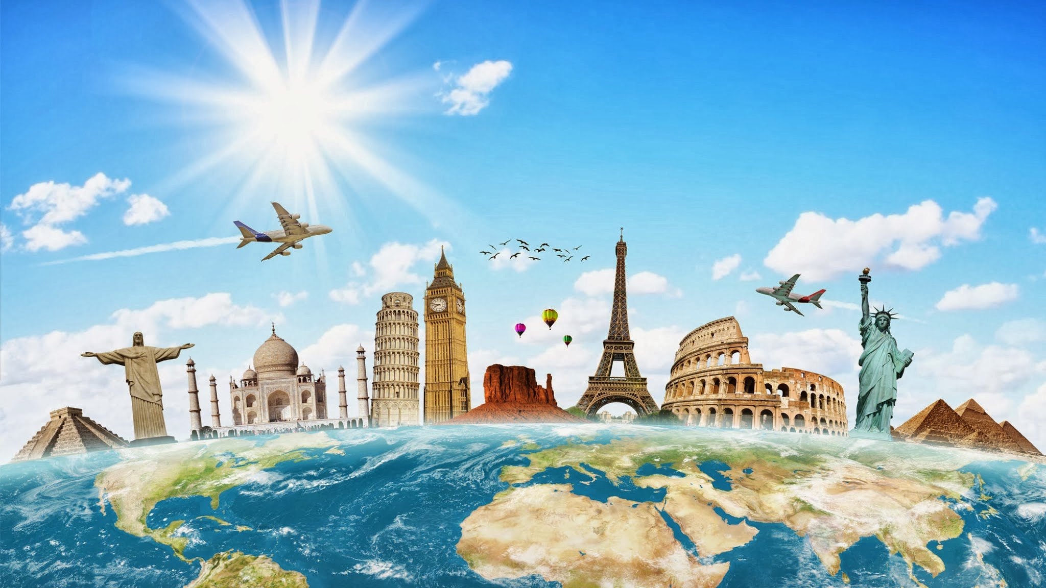Tour du monde